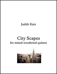 City Scapes P.O.D. cover Thumbnail